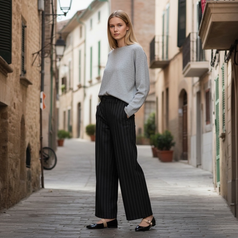 Ann Taylor Loft "Marisa" Fit Trousers